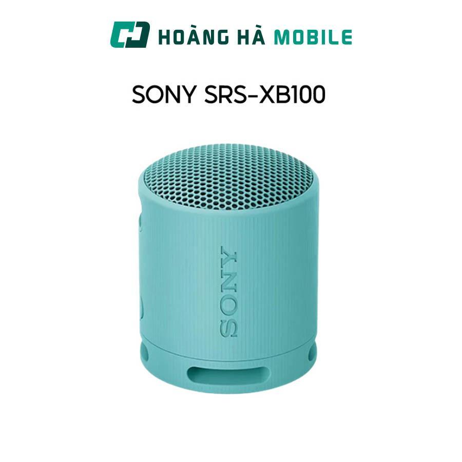 Loa Sony SRS-XB100 - Chính Hãng | BigBuy360 - bigbuy360.vn