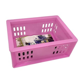Rổ chữ nhật nhỏ tự lập tl929 - 16cm