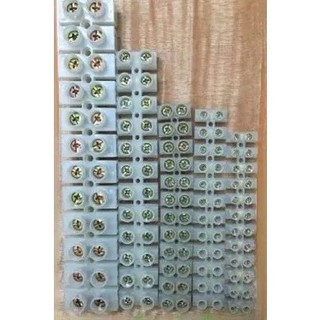 Cầu đấu nhựa các loại 6a,10a,15a,20a,30a,60a
