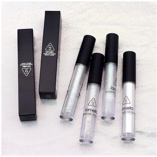 Nhũ Mắt Gel Nhũ Kim Tuyến Lấp Lánh Lameila Dinamond Trang Điểm Mắt Tăng Độ Quyến Rũ