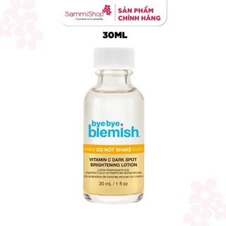 QT Bye bye Blemish Chấm mụn Vitamin C Dark Spot Brightening Lotion 30ml