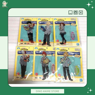 [Chính Hãng] Standee My Hero Academia MHA Học Viện Siêu Anh Hùng (Bakugo, Shoto, Izuku, Denki, Kirishima...)
