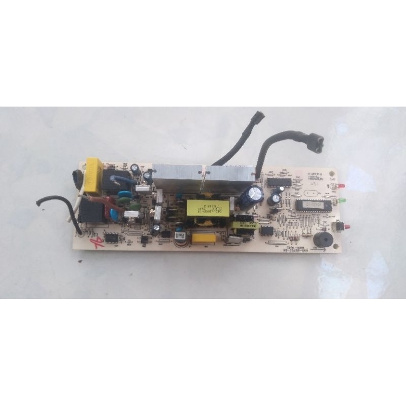 bo mạch bộ lưu điện ups Santak tg500 (bao sống)