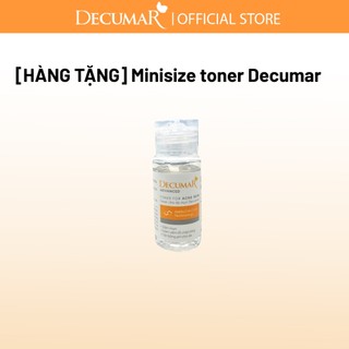 Minisize Toner Decumar 20ml