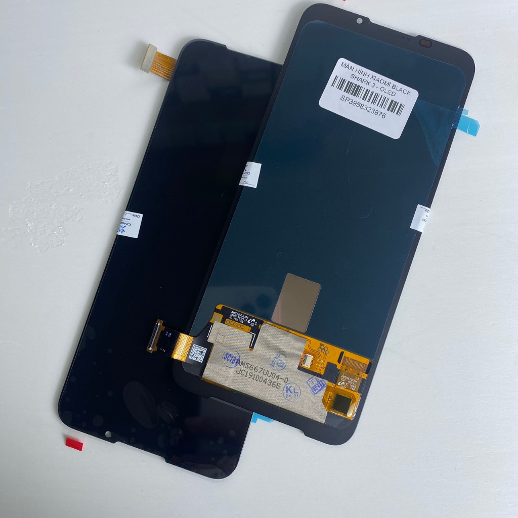 Màn Hình Xiaomi Black Shark 3