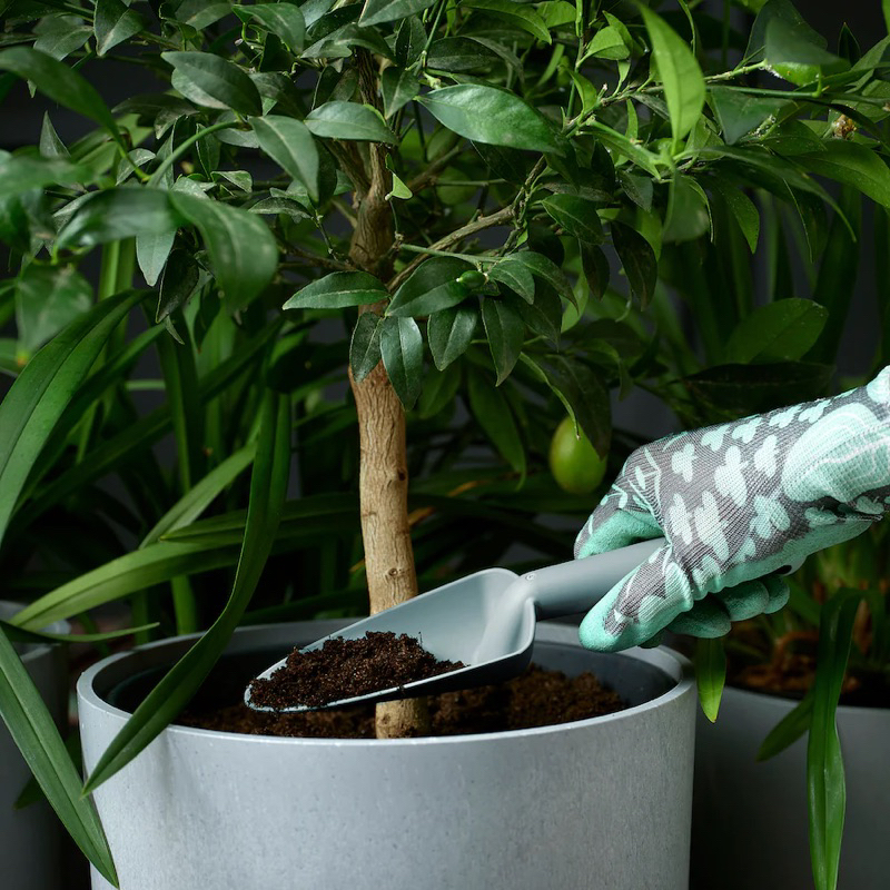 Bộ làm vườn 3 chiếc GRÄSMARÖ IKEA chính hãng