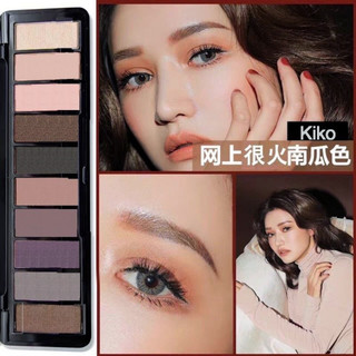 Phấn mắt 10 ô kiko hàng nội địa trung quốc mp