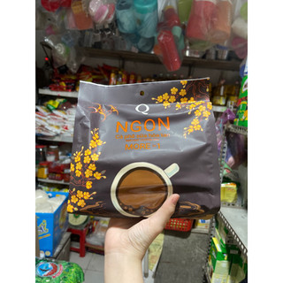 Combo 5 bịt Cà phê trần quang ngon 24 gói x 20gr