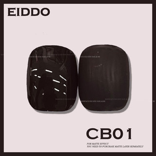 Sơn eiddo - sơn gel lẻ màu thanh lý - sơn gel màu, nhũ - sơn móng tay nail