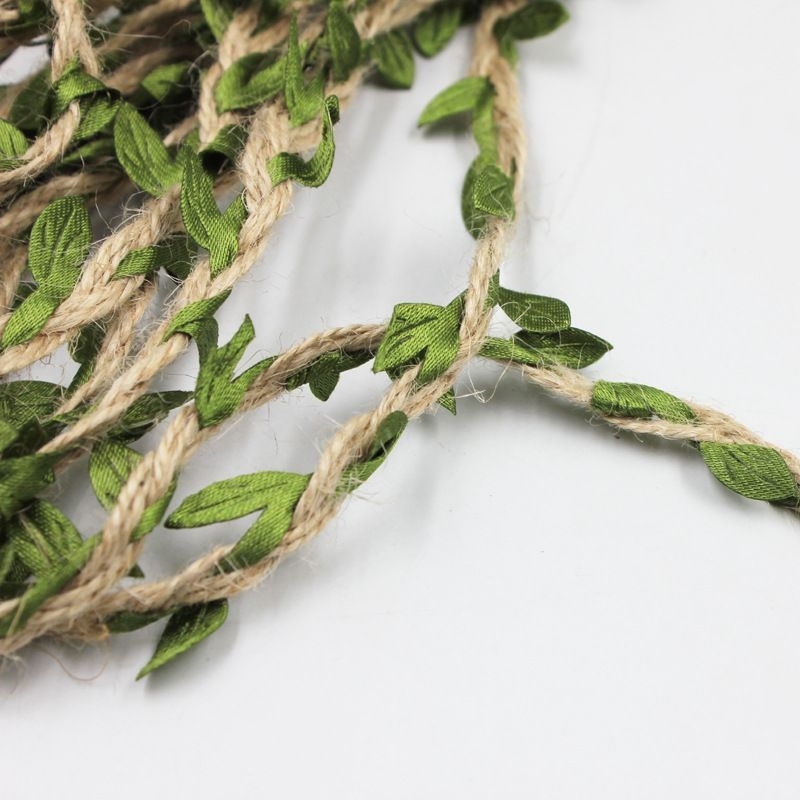 Dây thừng lá xanh