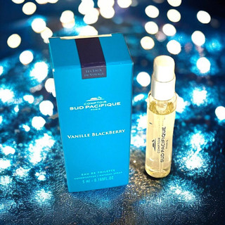 💥 Nước hoa mini nữ Vanille Blackberry 5ml - Comptoir Sud Pacifique