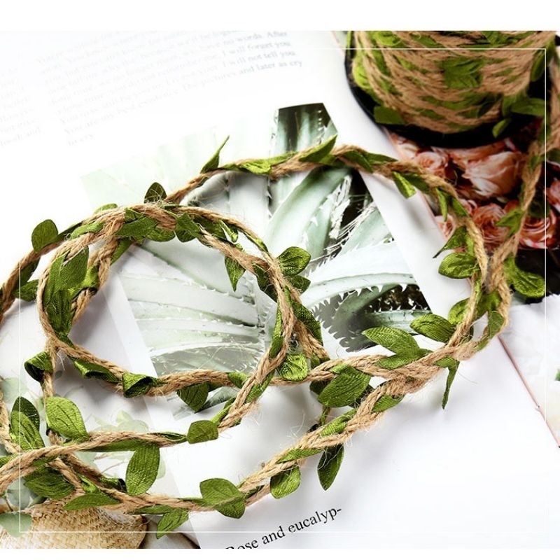 Dây thừng lá xanh