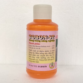 Chất bám dính dùng cho cây trồng lọ 150ml tăng hiệu quả thuốc, phân bón