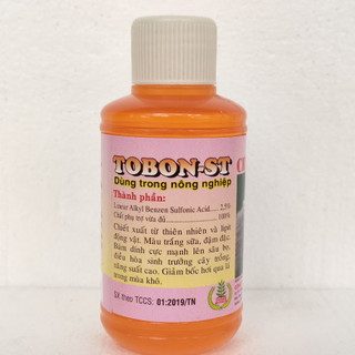 Chất bám dính dùng cho cây trồng lọ 150ml tăng hiệu quả thuốc, phân bón