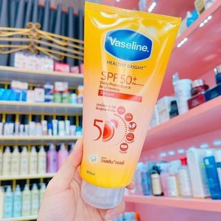 Dưỡng Thể Vaseline Thái Lan 50X