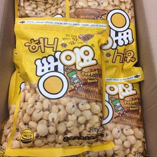 Bắp rang bơ vị mật ong Hàn Quốc