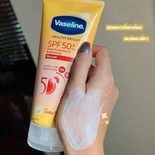 Dưỡng Thể Vaseline Thái Lan 50X