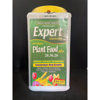 Phân bón lá - plant food 20-30-20 - 1.6kg