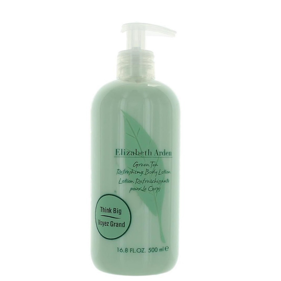 Elizabeth Arden Kem dưỡng thể trà xanh Green Tea Refreshing Body Lotion 500ml