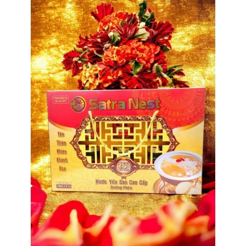 Yến sào 30% yến