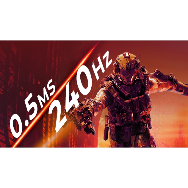 Màn hình 240Hz AOC chuyên game C27G2Z/74 (27inch 240Hz / 0.5ms ) | BigBuy360 - bigbuy360.vn