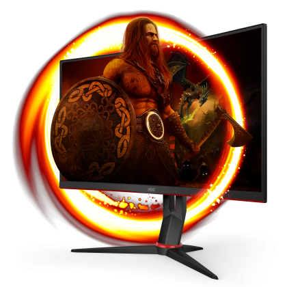 Màn hình 240Hz AOC chuyên game C27G2Z/74 (27inch 240Hz / 0.5ms ) | BigBuy360 - bigbuy360.vn
