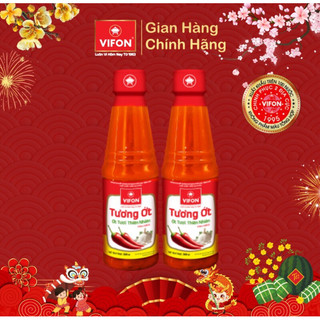 Tương ớt vifon 250g và 500g