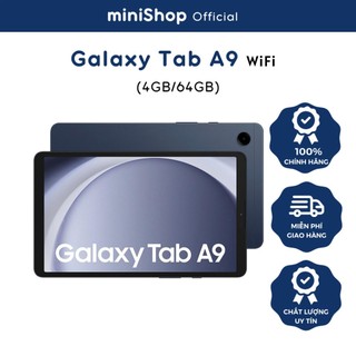 Máy tính bảng Samsung Galaxy Tab A9 WiFi
