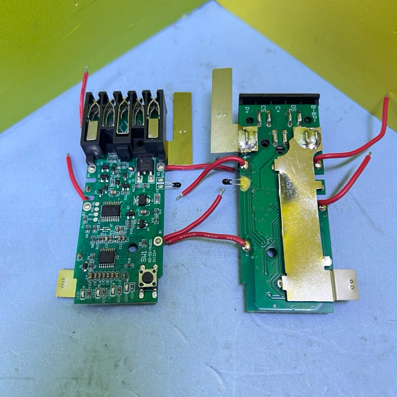 Mạch pin Milwaukee M18 ( 18650 )