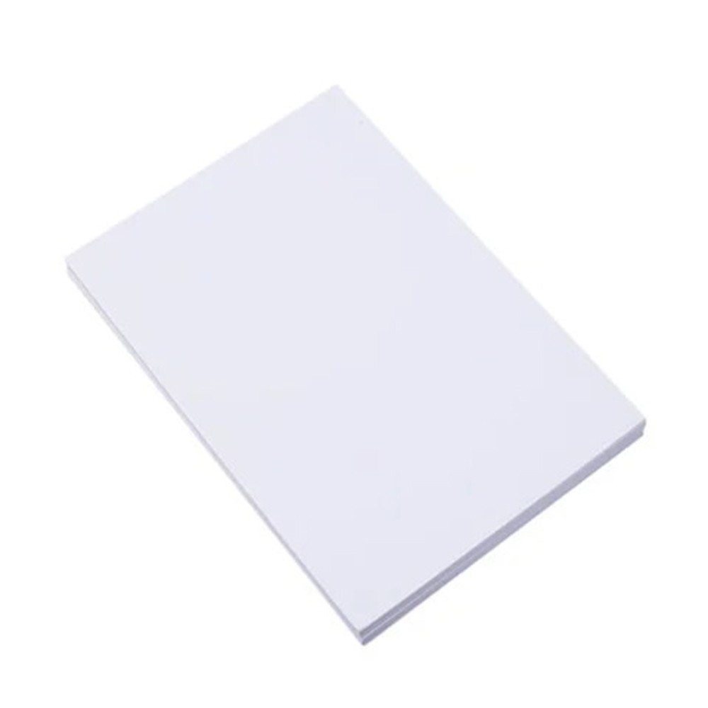 Giấy Bìa Cứng Trắng A4 ( định lượng : 180 gsm ) ( xấp 100 tờ)