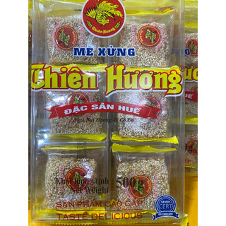 Kẹo mè xửng Thiên Hương 500gr
