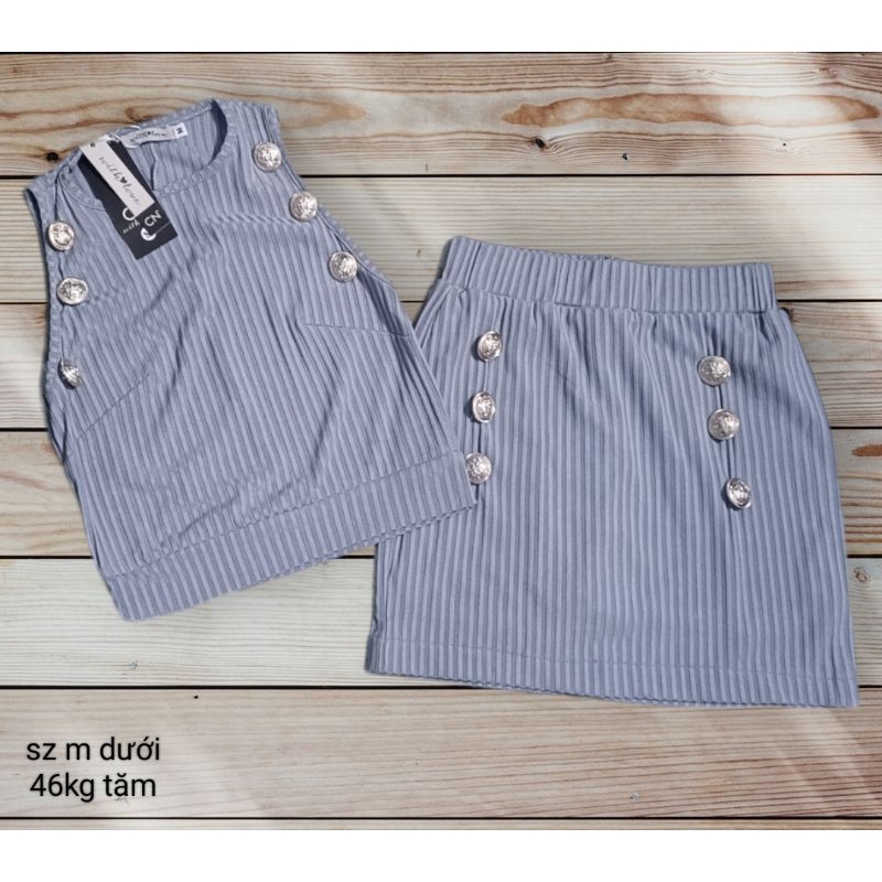Sét chân váy dễ thương