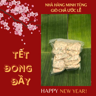 [GIAO HOẢ TỐC HN] Chả Cá Thát Lát Thì Là Thơm Ngon  (chưa chế biến) (500 gram/1Túi)