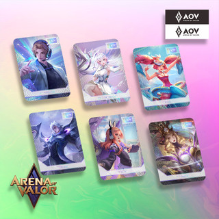 Best of aov | diaochan krixi ilumia iggy dirak d’arcy aleister | card bo góc skin liên quân mobile - arena of valor