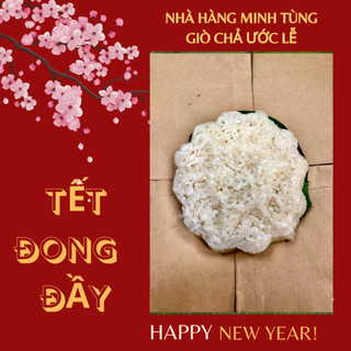 Xôi Trắng Dẻo Thơm Ngon