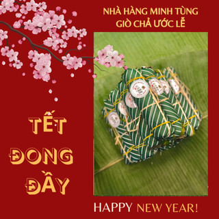 [GIAO HOẢ TỐC HN] Nem Chua Gia Truyền Ước Lễ (200gram/quả)