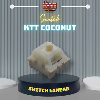 Switch ktt coconut | switch linear