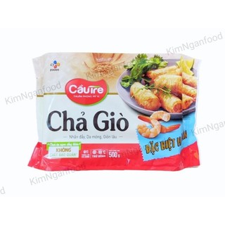 Chả giò bánh tráng hải sản 500g