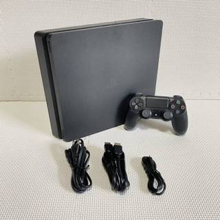 Máy chơi game ps4 slim - ps4 slim 9.0 hen - hàng chính hãng đã qua sử dụng.