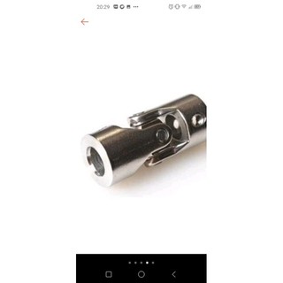 Khớp nối chân vịt thuyền 8-10 ,khiwsp nối 2 đầu loại 8 - 10