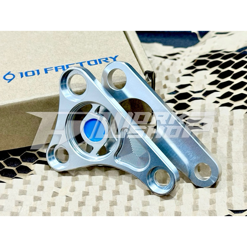 Pát(Pad) phuộc 101 Factory size zin dành cho Vespa Sprint/ Primavera