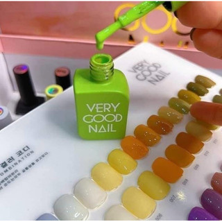 Sét sơn very good nail 60 màu tách lẻ Độ bóng cao Sơn