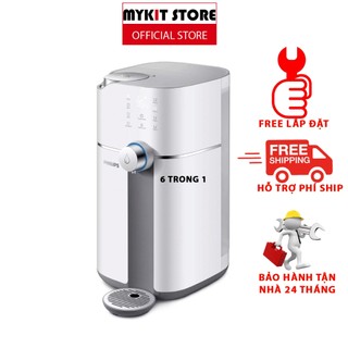  Máy lọc nước RO để bàn Philips ADD6910 - Mykit Store 
