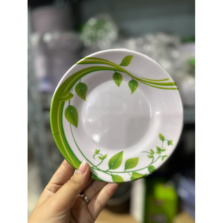 Dĩa Nhựa Meka cạn số 5,6 mẫu random