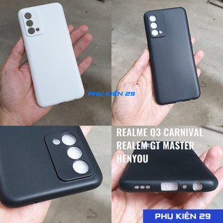 Ốp lưng silicon dẻo đen cao cấp Henyou