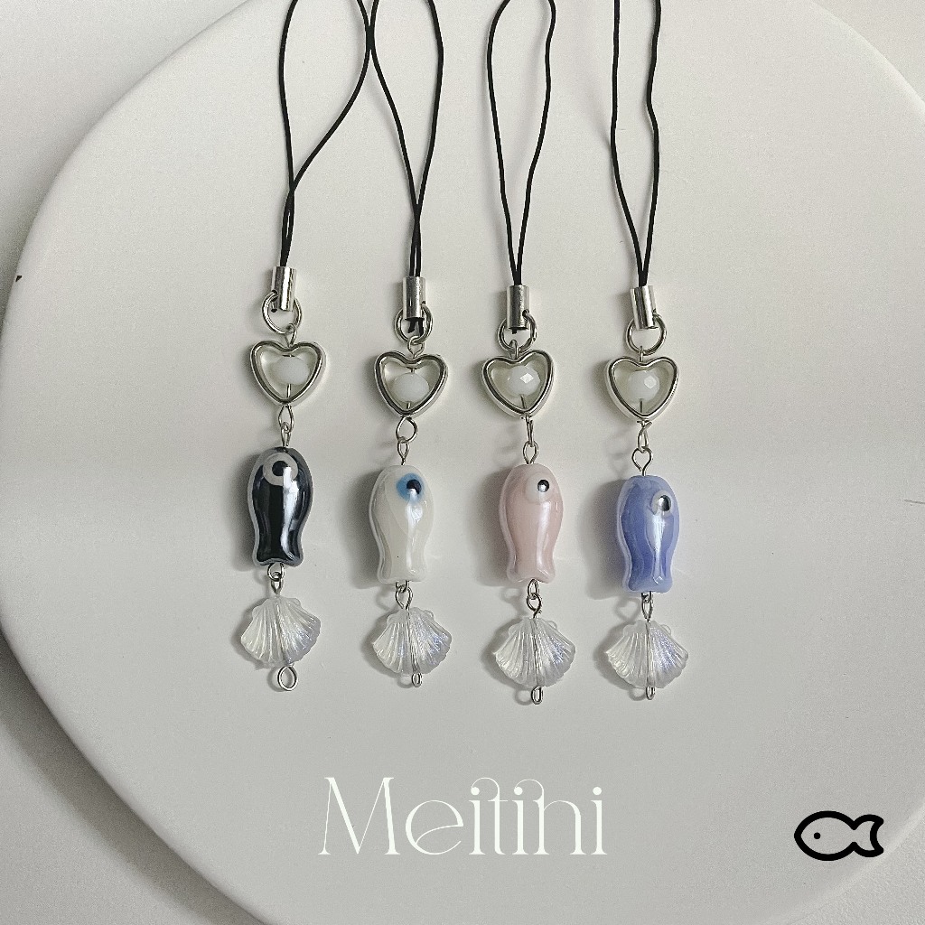 Dây treo điện thoại, bóp, túi,…- Meitini World