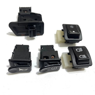 Nút công tắc xe wave rs, wave a100, wave s100, wave 50cc