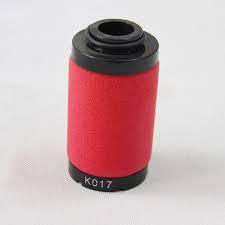Lọc khí thở K017AA Air Particulate Filter Element for Domnick-Hunter Compressed K017AA K017ACS