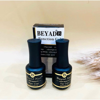 Base top mỹ Beyad nail, Base top siêu bền làm móng