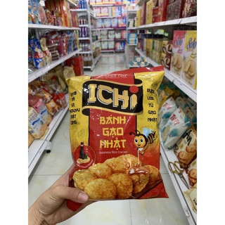 bánh gạo Nhật ichi